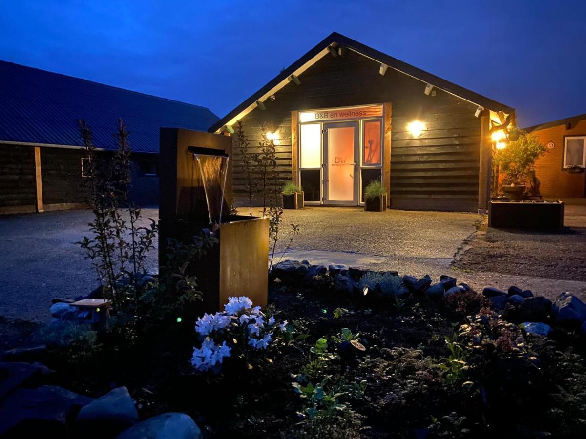 B&B En Wellness De Waalhoeve Angerlo Eksteriør bilde