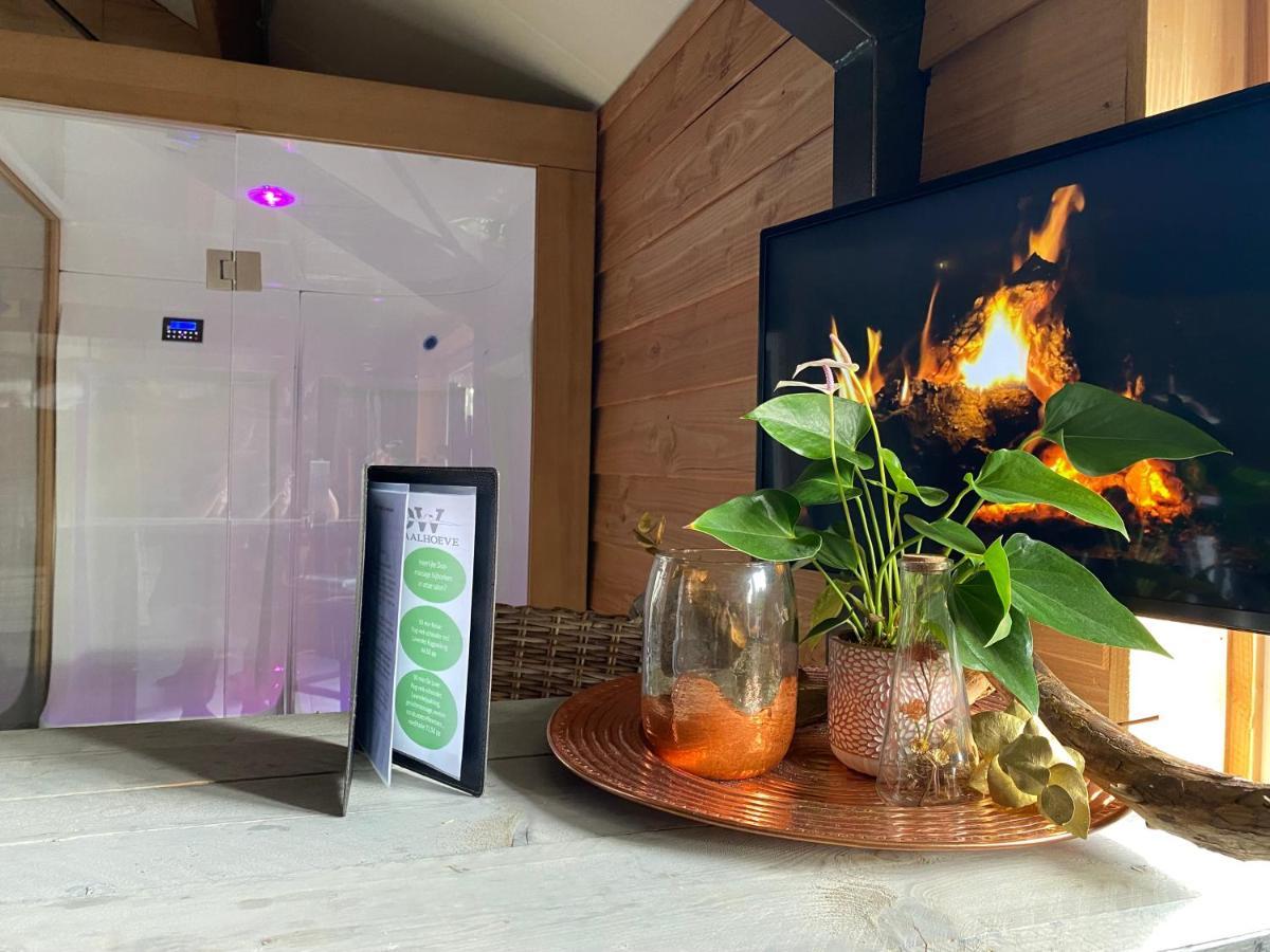 B&B En Wellness De Waalhoeve Angerlo Eksteriør bilde