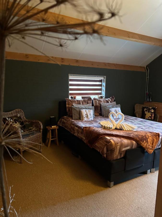 B&B En Wellness De Waalhoeve Angerlo Eksteriør bilde